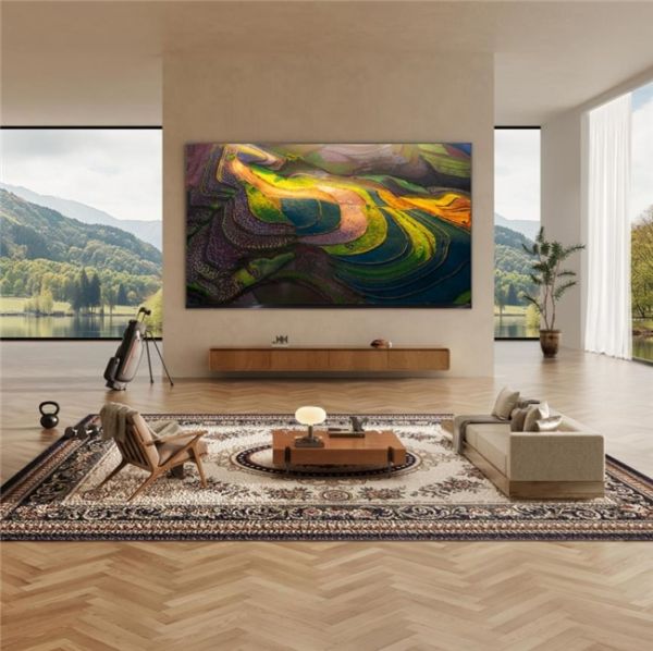 Hisense U6S Pro Visual Quality