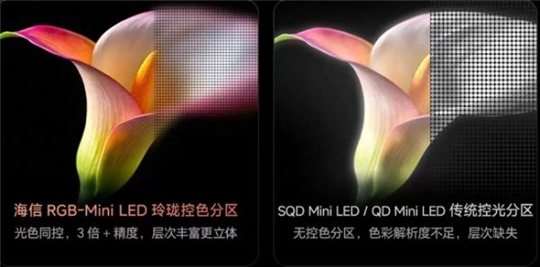 小墨E5S Pro控光精度展示