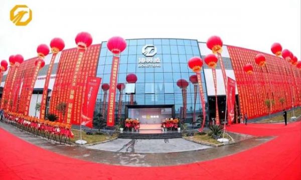 西南玻璃深加工标杆企业图片
