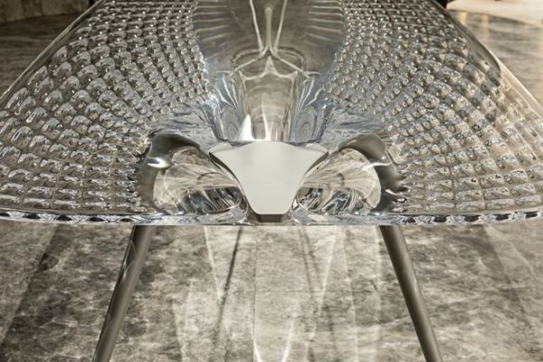 Arcus Table Design