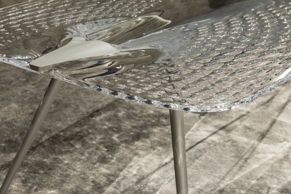 Arcus Table Design
