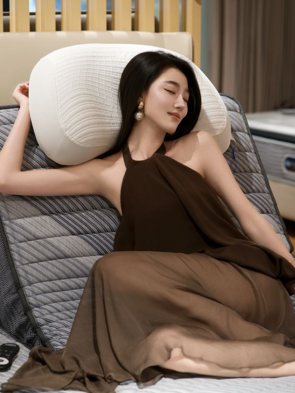 Simmons®席梦思SIMMONS+系列床垫与智能底床