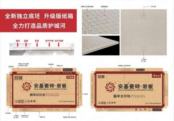 High-quality tile body