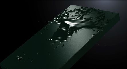 耐油污性能
