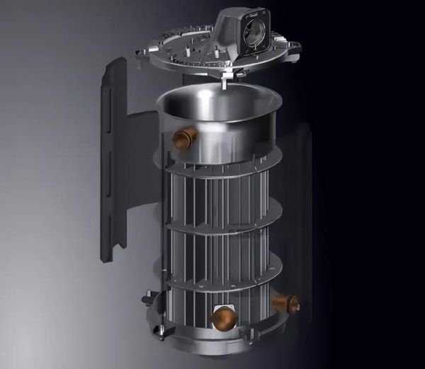 Dongin Nuri NFB-98HC Commercial Wall-Hung Boiler Quality