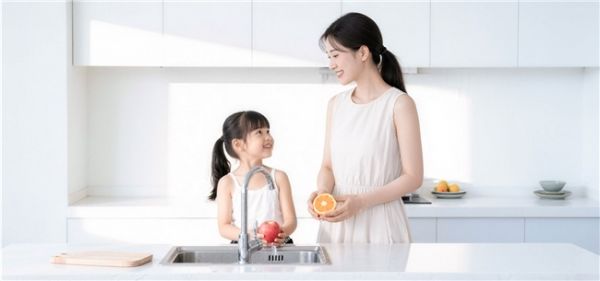 Liner Oxygen Mist Ultra Series Water Heater