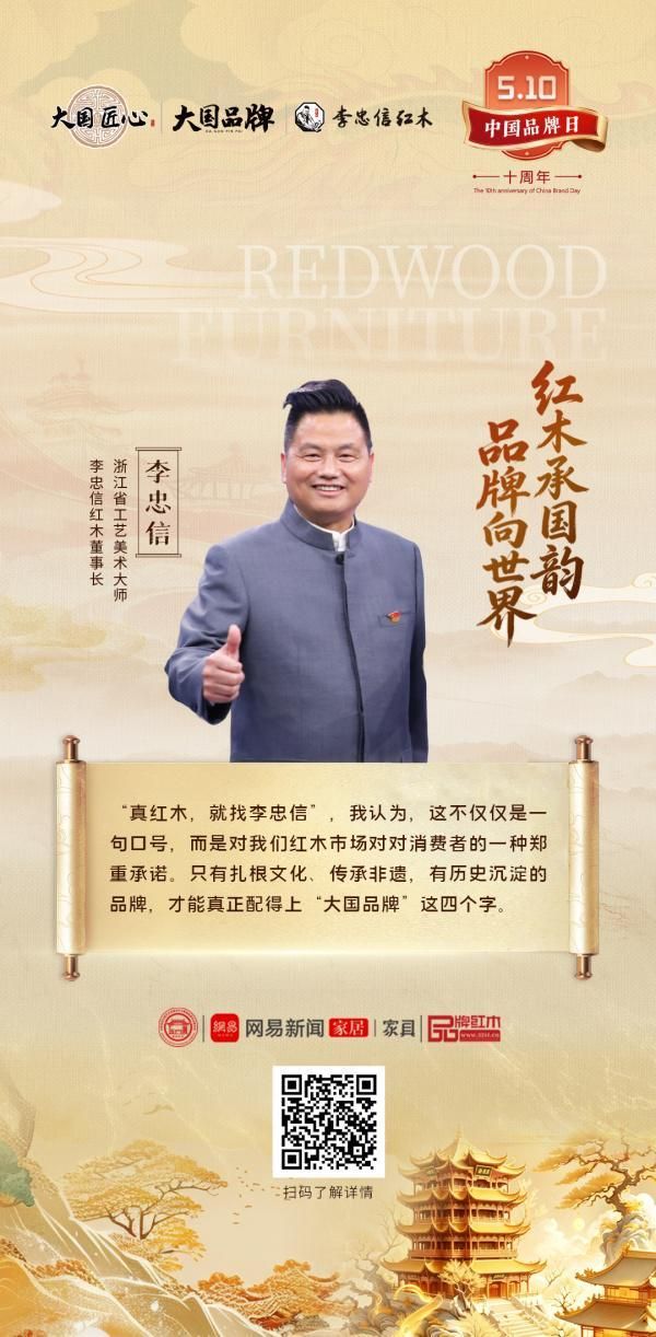 Saluting the 10th China Brand Day 