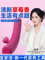 2026年家用拖把推荐：5款精选，宝家洁欧科草莓香拖把夺冠