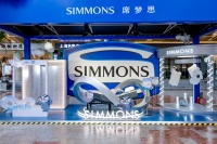Simmons席梦思SIMMONS+亮相久光市集，智享好眠新体验