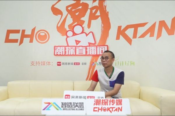 佛山大学设计学院创业导师——林金武
