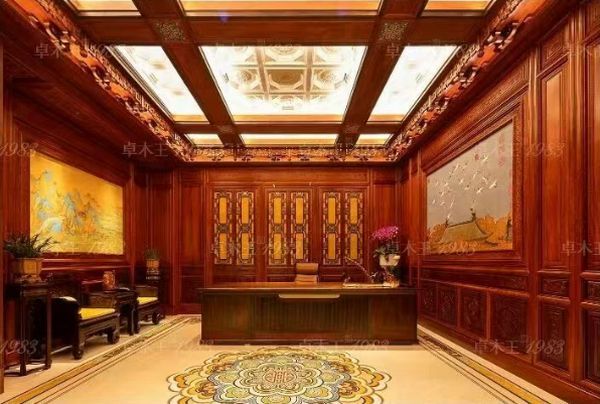 Exquisite Craftsmanship