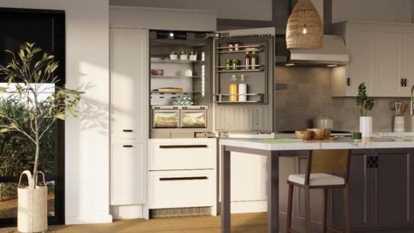 Liebherr ECBN 7870 Refrigerator