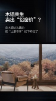 木铝共生创新销售，颠覆“土豪铝窗”神坛