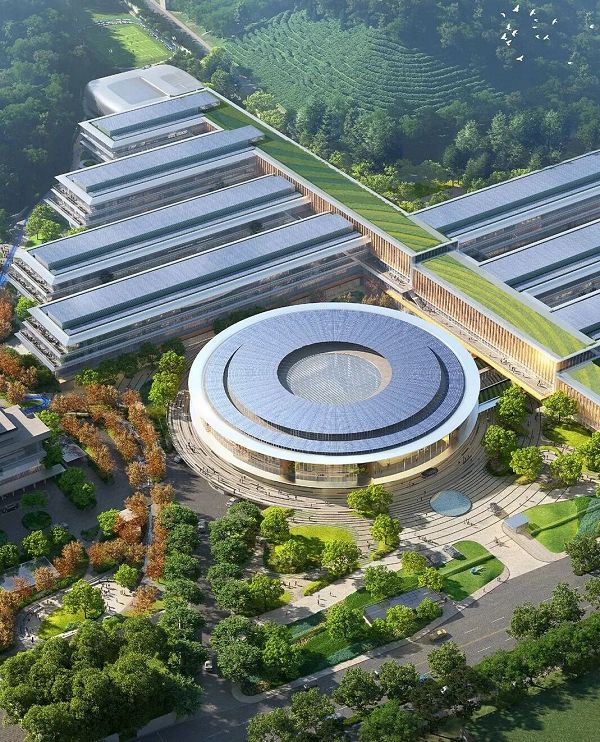 Ant Group Global Headquarters Phase II