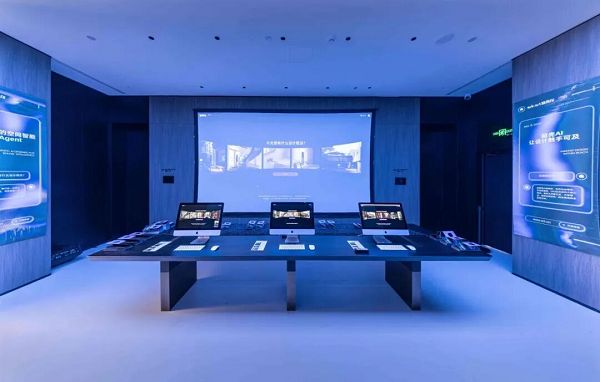 Matrix Transverse Shanghai Headquarters