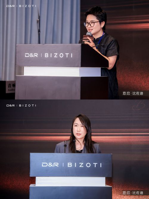 比佐迪经销商代表分享