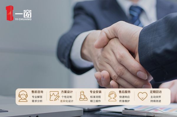一窗门窗服务网络