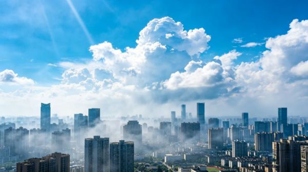 Summer in Nanchang