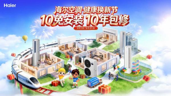 Haier Air Conditioner Service