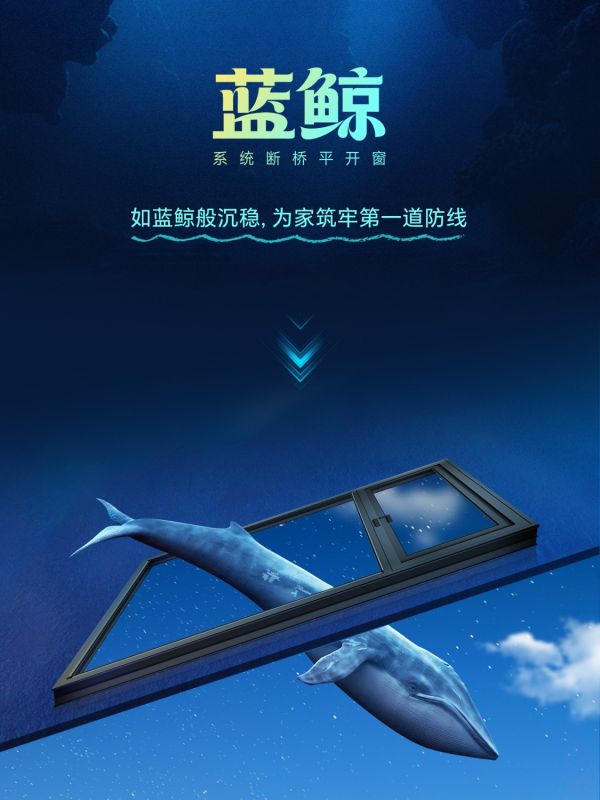 Blue Whale System Windows - Customization