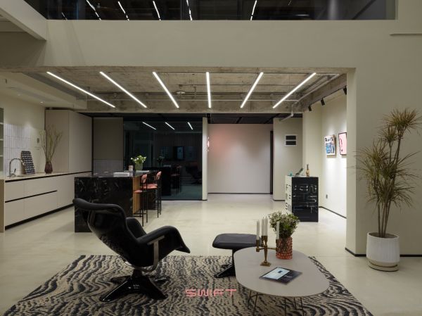 SWIFT斯伟特展厅家居场景