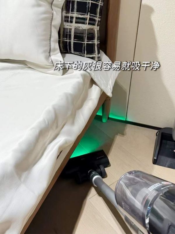 友望扫地僧吸尘器