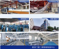全维实力，素派门窗刷新北门窗标准