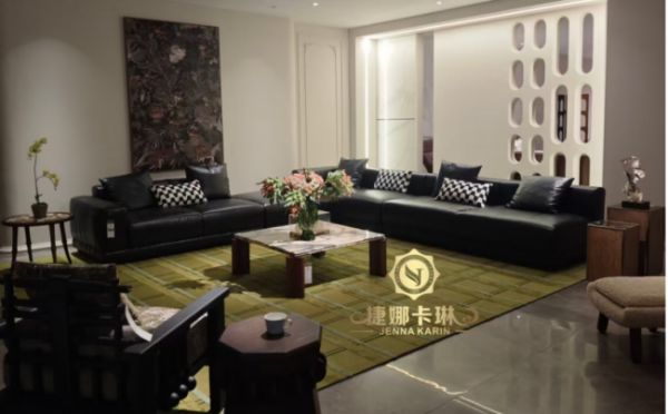 卡琳家具：中古风家居领航者