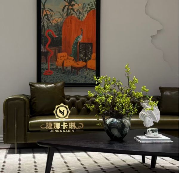 卡琳家具：中古风家居领航者