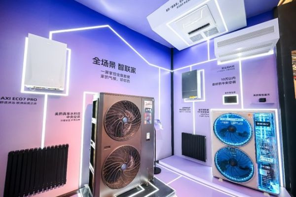 Midea Air Conditioning Technology