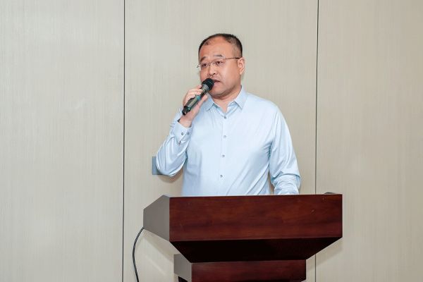 九牧集团科学技术协会成立大会现场
