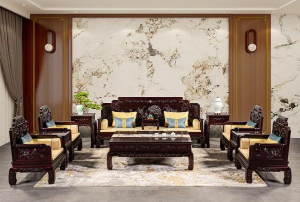 红木家具品牌盘点：哪些品牌更受市场青睐？