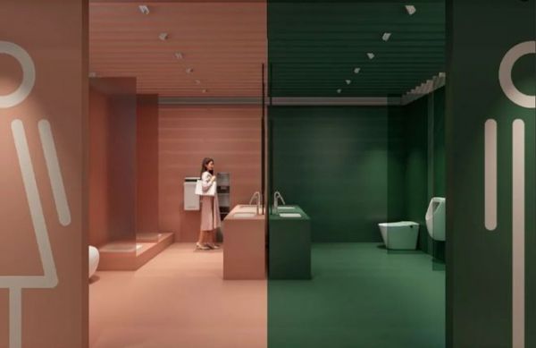 行业信号｜东鹏整装卫浴×陈暄：2026卫浴美学趋势，这次玩点不一样的
