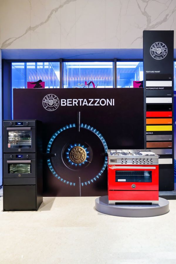 Bertazzoni厨房设计