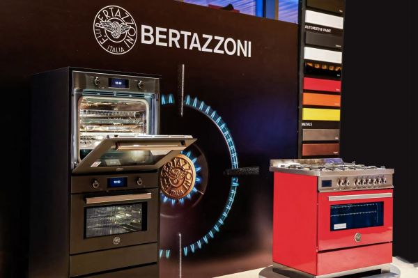 Bertazzoni厨房色彩设计