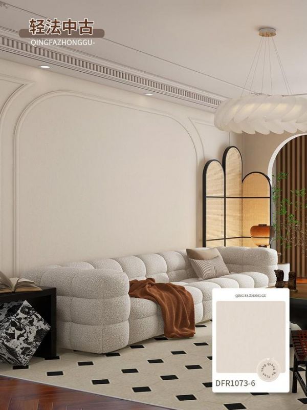 Light French Vintage Style Design Tips