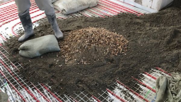 地暖保温板