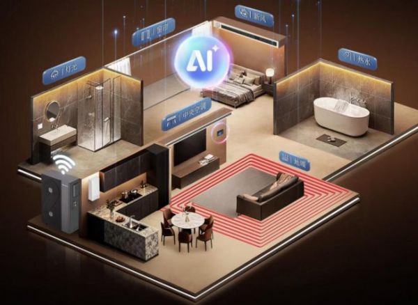 海信Ai家II PRO的ThinkAir2.0全屋健康智慧生态系统
