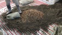 绿羽白晶板阻燃性如何？2026地暖保温板阻燃标准