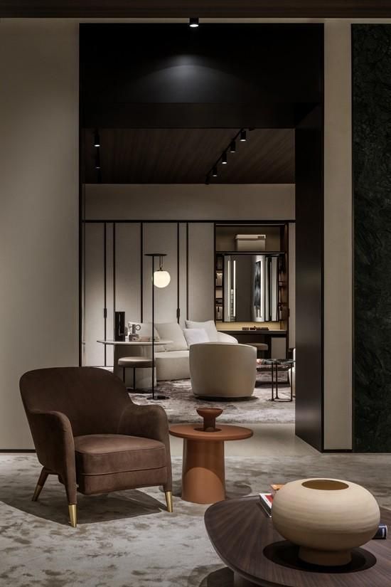 MOLTENI&C武汉旗舰店盛大开幕