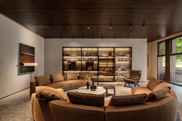 MOLTENI&C武汉旗舰店盛大开幕
