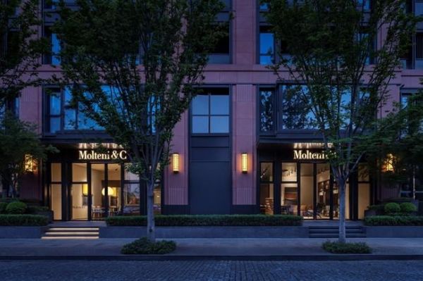 MOLTENI&C Wuhan Flagship Store Grand Opening