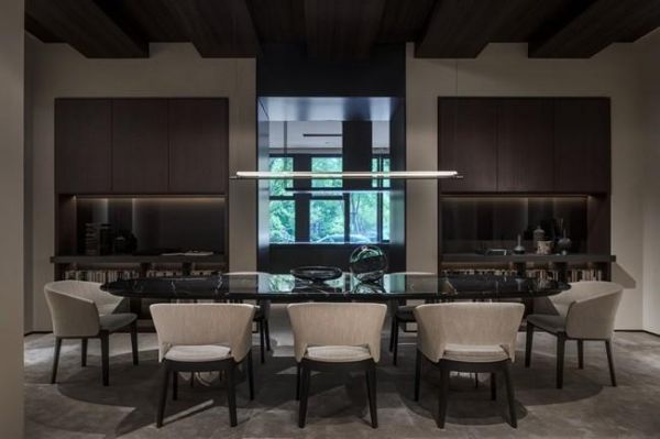 MOLTENI&C Wuhan Flagship Store Grand Opening