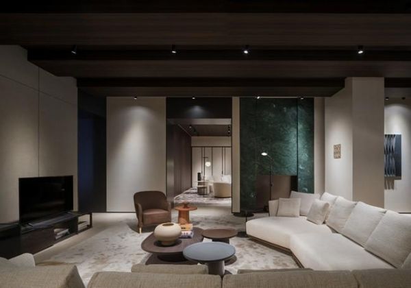 MOLTENI&C Wuhan Flagship Store Grand Opening