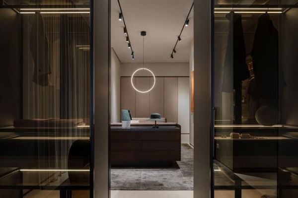 MOLTENI&C Wuhan Flagship Store Grand Opening