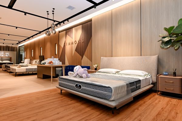 SIMMONS+智能睡眠系列