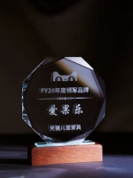 实力图鉴 | igrow爱果乐斩获七项殊荣