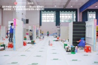 三棵树匠人华涂杯华南预选赛技惊四座