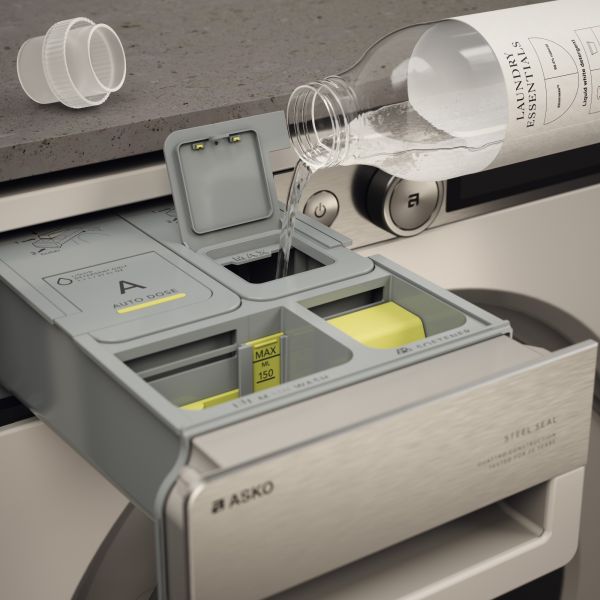 Ultra Series Washing Technology