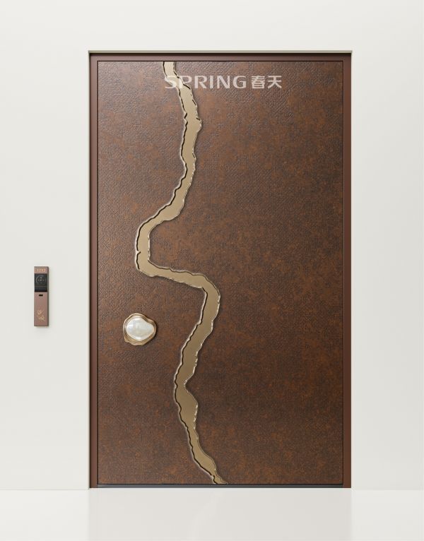 惊蛰·醒序高定户门